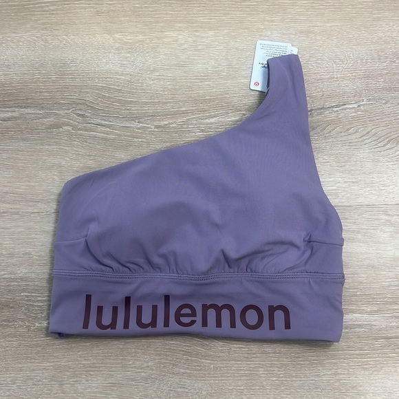 Lululemon Align Asymmetrical Bra Light Support, - Picture 4 of 12